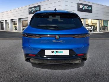 ALFA ROMEO CERTIFIED Alfa Romeo Tonale 1.5 Hybrid 130ch Sprint Tct occasion certifiée - Suv Hybride Bleu Misano Métallisée - Nimes Cedex 9 - 3773980_5
