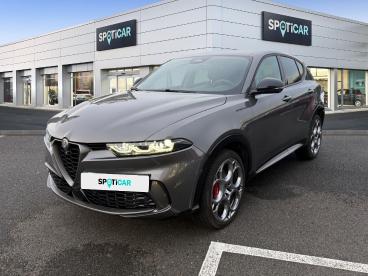 ALFA ROMEO CERTIFIED Alfa Romeo Tonale 1.3 Phev 280ch Edizione Speciale At6 E-q4 occasion certifiée - Suv Hybride Rechargeable Rouge - Amilly - 3777222_1