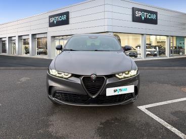 ALFA ROMEO CERTIFIED Alfa Romeo Tonale 1.3 Phev 280ch Edizione Speciale At6 E-q4 occasion certifiée - Suv Hybride Rechargeable Rouge - Amilly - 3777222_2