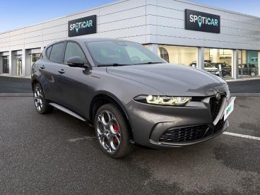 ALFA ROMEO CERTIFIED Alfa Romeo Tonale 1.3 Phev 280ch Edizione Speciale At6 E-q4 occasion certifiée - Suv Hybride Rechargeable Rouge - Amilly - 3777222_3