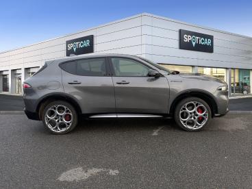 ALFA ROMEO CERTIFIED Alfa Romeo Tonale 1.3 Phev 280ch Edizione Speciale At6 E-q4 occasion certifiée - Suv Hybride Rechargeable Rouge - Amilly - 3777222_4