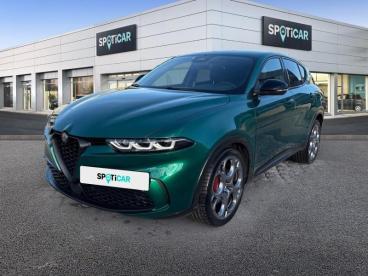 SPOTICAR Alfa Romeo Tonale 1.5 Hybrid 130ch Edizione Speciale Tct Occasion - Suv-4x4 Hybride Vert Montreal Tri-couche Spéciale - Nimes Cedex 9 - 1203778375_1