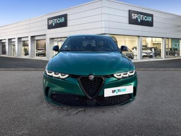 SPOTICAR Alfa Romeo Tonale 1.5 Hybrid 130ch Edizione Speciale Tct Occasion - Suv-4x4 Hybride Vert Montreal Tri-couche Spéciale - Nimes Cedex 9 - 1203778375_2