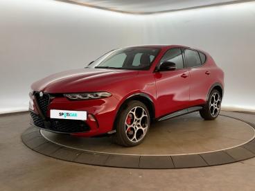 SPOTICAR Alfa Romeo Tonale 1.5 Hybrid 160 Ch Vgt Tct7 Veloce Occasion - Suv-4x4 Essence Rouge - Begles - 1203780011_1