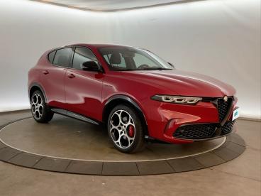 SPOTICAR Alfa Romeo Tonale 1.5 Hybrid 160 Ch Vgt Tct7 Veloce Occasion - Suv-4x4 Essence Rouge - Vitrolles - 1203780025_3
