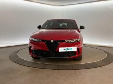 SPOTICAR Alfa Romeo Tonale 1.5 Hybrid 160 Ch Vgt Tct7 Veloce Occasion - Suv-4x4 Essence Rouge - Carrieres-sous-poissy - 1203781123_2