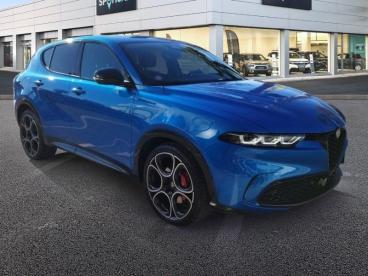ALFA ROMEO CERTIFIED Alfa Romeo Tonale 1.5 Hybrid 160ch Edizione Speciale Tct occasion certifiée - Suv Hybride Bleu Misano Métallisée - Nice - 3785108_3