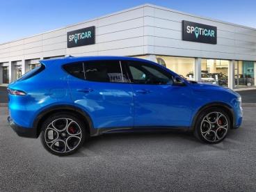 ALFA ROMEO CERTIFIED Alfa Romeo Tonale 1.5 Hybrid 160ch Edizione Speciale Tct occasion certifiée - Suv Hybride Bleu Misano Métallisée - Nice - 3785108_4