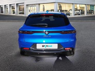 ALFA ROMEO CERTIFIED Alfa Romeo Tonale 1.5 Hybrid 160ch Edizione Speciale Tct occasion certifiée - Suv Hybride Bleu Misano Métallisée - Nice - 3785108_5