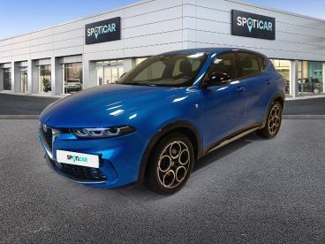 ALFA ROMEO CERTIFIED Alfa Romeo Tonale 1.5 Hybrid 160ch Ti Tct occasion certifiée - Suv Hybride Bleu Misano Métallisée - Annecy - 3787807_1