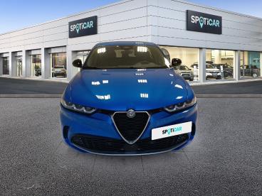 ALFA ROMEO CERTIFIED Alfa Romeo Tonale 1.5 Hybrid 160ch Ti Tct occasion certifiée - Suv Hybride Bleu Misano Métallisée - Annecy - 3787807_2