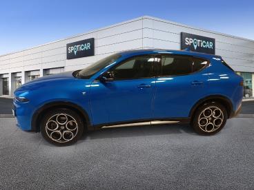 ALFA ROMEO CERTIFIED Alfa Romeo Tonale 1.5 Hybrid 160ch Ti Tct occasion certifiée - Suv Hybride Bleu Misano Métallisée - Annecy - 3787807_4