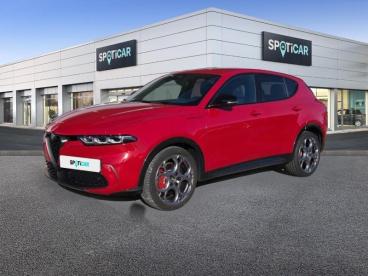 ALFA ROMEO CERTIFIED Alfa Romeo Tonale 1.5 Hybrid 130ch Edizione Speciale Tct occasion certifiée - Suv Hybride Rouge - Beziers - 3789324_1