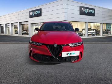 ALFA ROMEO CERTIFIED Alfa Romeo Tonale 1.5 Hybrid 130ch Edizione Speciale Tct occasion certifiée - Suv Hybride Rouge - Beziers - 3789324_2