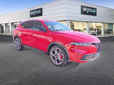 ALFA ROMEO CERTIFIED Alfa Romeo Tonale 1.5 Hybrid 130ch Edizione Speciale Tct occasion certifiée - Suv Hybride Rouge - Beziers - 3789324_3