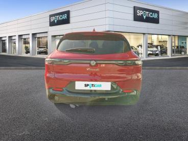 ALFA ROMEO CERTIFIED Alfa Romeo Tonale 1.5 Hybrid 130ch Edizione Speciale Tct occasion certifiée - Suv Hybride Rouge - Beziers - 3789324_5