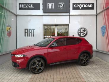 ALFA ROMEO CERTIFIED Alfa Romeo Tonale 1.5 Ibrida 160ch Intensa Tct occasion certifiée - Suv Hybride Rouge Alfa Pastel - Montpellier Cedex 3 - 3790900_1