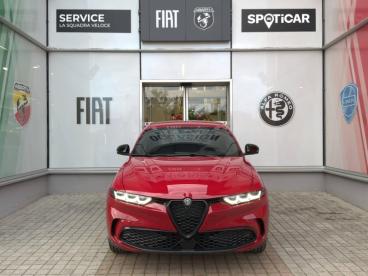 ALFA ROMEO CERTIFIED Alfa Romeo Tonale 1.5 Ibrida 160ch Intensa Tct occasion certifiée - Suv Hybride Rouge Alfa Pastel - Montpellier Cedex 3 - 3790900_2