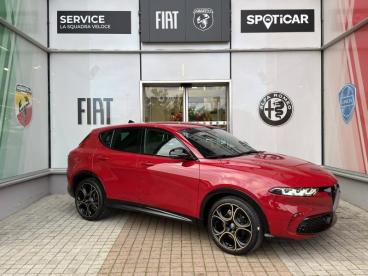 ALFA ROMEO CERTIFIED Alfa Romeo Tonale 1.5 Ibrida 160ch Intensa Tct occasion certifiée - Suv Hybride Rouge Alfa Pastel - Montpellier Cedex 3 - 3790900_3