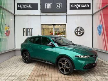ALFA ROMEO CERTIFIED Alfa Romeo Tonale 1.5 Ibrida 160ch Intensa Tct occasion certifiée - Suv Hybride Vert Montreal Traitement Spécial - Montpellier Cedex 3 - 3790916_3
