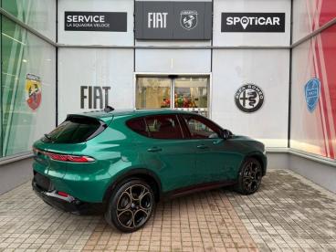 ALFA ROMEO CERTIFIED Alfa Romeo Tonale 1.5 Ibrida 160ch Intensa Tct occasion certifiée - Suv Hybride Vert Montreal Traitement Spécial - Montpellier Cedex 3 - 3790916_4