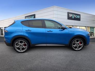 ALFA ROMEO CERTIFIED Alfa Romeo Tonale 1.5 Hybrid 130ch Edizione Speciale Tct occasion certifiée - Suv Hybride Bleu Misano Métallisée - Nimes Cedex 9 - 3793169_4
