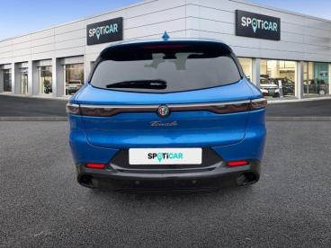 ALFA ROMEO CERTIFIED Alfa Romeo Tonale 1.5 Hybrid 130ch Edizione Speciale Tct occasion certifiée - Suv Hybride Bleu Misano Métallisée - Nimes Cedex 9 - 3793169_5