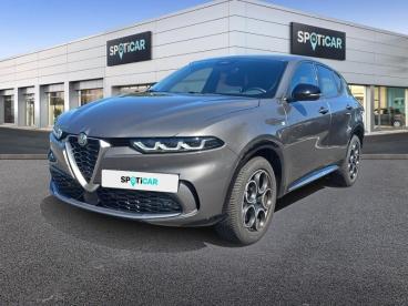 ALFA ROMEO CERTIFIED Alfa Romeo Tonale 1.5 Hybrid 130ch Sprint Tct occasion certifiée - Suv Hybride Gris Vesuvio Métallisée - Beziers - 3793194_1