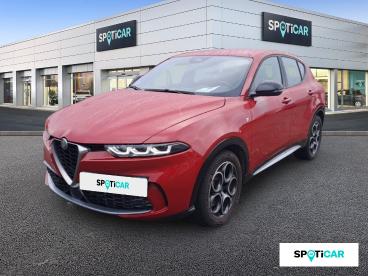 ALFA ROMEO CERTIFIED Alfa Romeo Tonale 1.5 Hybrid 160ch Ti Tct occasion certifiée - Suv Hybride Rouge - Mouilleron Le Captif - 3793204_1
