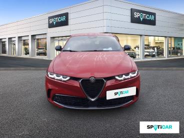 ALFA ROMEO CERTIFIED Alfa Romeo Tonale 1.5 Hybrid 160ch Ti Tct occasion certifiée - Suv Hybride Rouge - Mouilleron Le Captif - 3793204_2