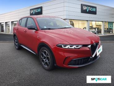 ALFA ROMEO CERTIFIED Alfa Romeo Tonale 1.5 Hybrid 160ch Ti Tct occasion certifiée - Suv Hybride Rouge - Mouilleron Le Captif - 3793204_3
