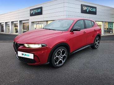 SPOTICAR Alfa Romeo Tonale 1.6 Multijet Ii 130 Ch Vgt Tct6 Sprint Occasion - Suv-4x4 Diesel Rouge - Champagnole - 1203795649_1