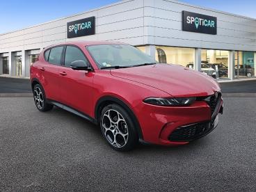 SPOTICAR Alfa Romeo Tonale 1.6 Multijet Ii 130 Ch Vgt Tct6 Sprint Occasion - Suv-4x4 Diesel Rouge - Champagnole - 1203795649_3