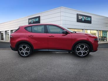 SPOTICAR Alfa Romeo Tonale 1.6 Multijet Ii 130 Ch Vgt Tct6 Sprint Occasion - Suv-4x4 Diesel Rouge - Champagnole - 1203795649_4