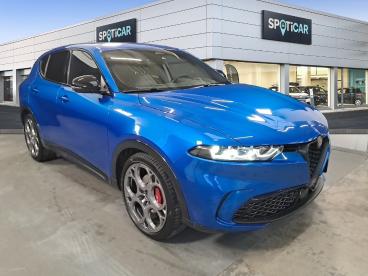 ALFA ROMEO CERTIFIED Alfa Romeo Tonale 1.5 Hybrid 130ch Edizione Speciale Tct occasion certifiée - Suv Hybride Bleu Misano Métallisée - Orleans Cedex 02 - 3796943_3
