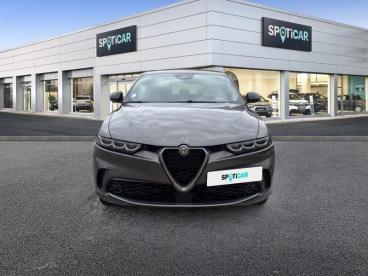 ALFA ROMEO CERTIFIED Alfa Romeo Tonale 1.3 Phev 280ch Ti At6 E-q4 occasion certifiée - Suv Hybride Rechargeable Gris Vesuvio Métallisée - Nimes Cedex 9 - 3796957_2