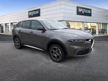 ALFA ROMEO CERTIFIED Alfa Romeo Tonale 1.3 Phev 280ch Ti At6 E-q4 occasion certifiée - Suv Hybride Rechargeable Gris Vesuvio Métallisée - Nimes Cedex 9 - 3796957_3