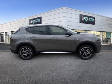 ALFA ROMEO CERTIFIED Alfa Romeo Tonale 1.3 Phev 280ch Ti At6 E-q4 occasion certifiée - Suv Hybride Rechargeable Gris Vesuvio Métallisée - Nimes Cedex 9 - 3796957_4