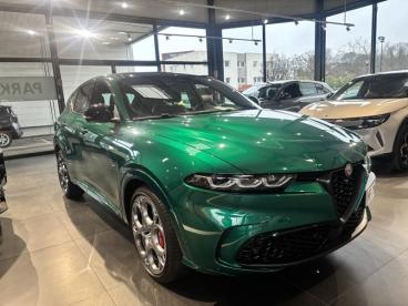 ALFA ROMEO CERTIFIED Alfa Romeo Tonale 1.5 Hybrid 160ch Tributo Italiano Tct occasion certifiée - Suv Hybride Vert Montreal Traitement Spécial - Nimes Cedex 9 - 3796969_1