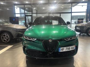 ALFA ROMEO CERTIFIED Alfa Romeo Tonale 1.5 Hybrid 160ch Tributo Italiano Tct occasion certifiée - Suv Hybride Vert Montreal Traitement Spécial - Nimes Cedex 9 - 3796969_2