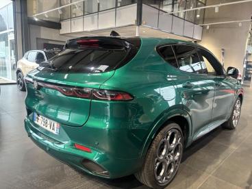 ALFA ROMEO CERTIFIED Alfa Romeo Tonale 1.5 Hybrid 160ch Tributo Italiano Tct occasion certifiée - Suv Hybride Vert Montreal Traitement Spécial - Nimes Cedex 9 - 3796969_3