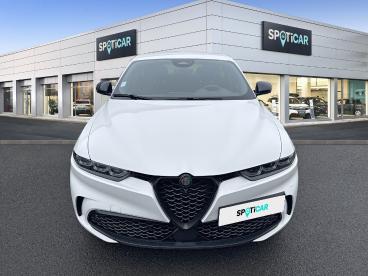 ALFA ROMEO CERTIFIED Alfa Romeo Tonale 1.5 Hybrid 160ch Sprint Tct occasion certifiée - Suv Hybride Blanc Monterosa Pastel - Orvault - 3796975_2