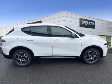 ALFA ROMEO CERTIFIED Alfa Romeo Tonale 1.5 Hybrid 160ch Sprint Tct occasion certifiée - Suv Hybride Blanc Monterosa Pastel - Orvault - 3796975_4