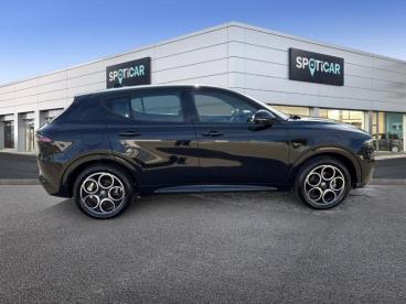 ALFA ROMEO CERTIFIED Alfa Romeo Tonale 1.5 Hybrid 130ch Sprint Tct occasion certifiée - Suv Hybride Noir Alfa Pastel - Nimes Cedex 9 - 3799726_4