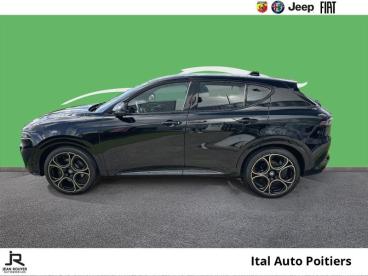 ALFA ROMEO CERTIFIED Alfa Romeo Tonale 1.5 Ibrida 160ch Intensa Tct occasion certifiée - Suv Hybride Noir - Poitiers - 3801577_2