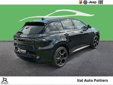 ALFA ROMEO CERTIFIED Alfa Romeo Tonale 1.5 Ibrida 160ch Intensa Tct occasion certifiée - Suv Hybride Noir - Poitiers - 3801577_3