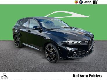 ALFA ROMEO CERTIFIED Alfa Romeo Tonale 1.5 Ibrida 160ch Intensa Tct occasion certifiée - Suv Hybride Noir - Poitiers - 3801577_4
