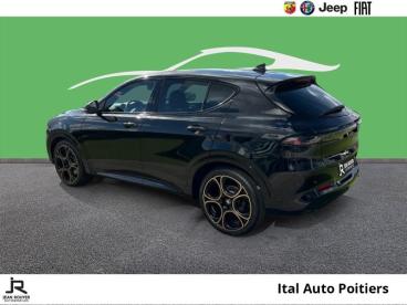 ALFA ROMEO CERTIFIED Alfa Romeo Tonale 1.5 Ibrida 160ch Intensa Tct occasion certifiée - Suv Hybride Noir - Poitiers - 3801577_5