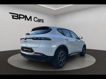 ALFA ROMEO CERTIFIED Alfa Romeo Tonale 1.5 Hybrid 160ch Sprint Tct occasion certifiée - Suv Hybride Blanc Monterosa Pastel - Saint-nazaire Cedex - 3801599_5