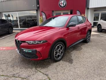 ALFA ROMEO CERTIFIED Alfa Romeo Tonale 1.5 Hybrid 130ch Sprint Tct occasion certifiée - Suv Hybride Rouge - Arles Cedex - 3802210_3